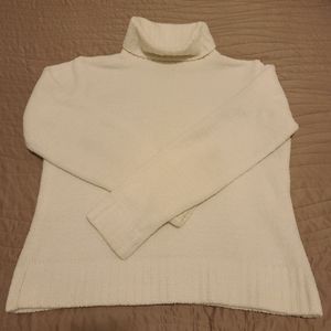 Soft Sonoma turtleneck